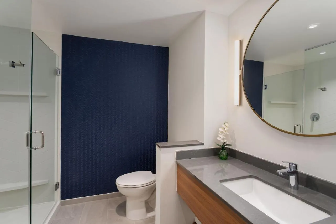 Hotel Fairfield By Marriott Luquillo Beach Puerto Rico