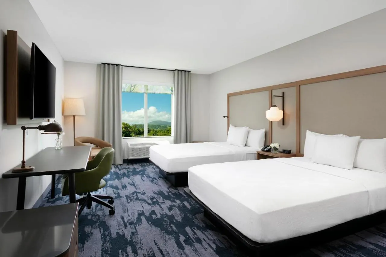 Fairfield By Marriott Luquillo Beach Puerto Rico