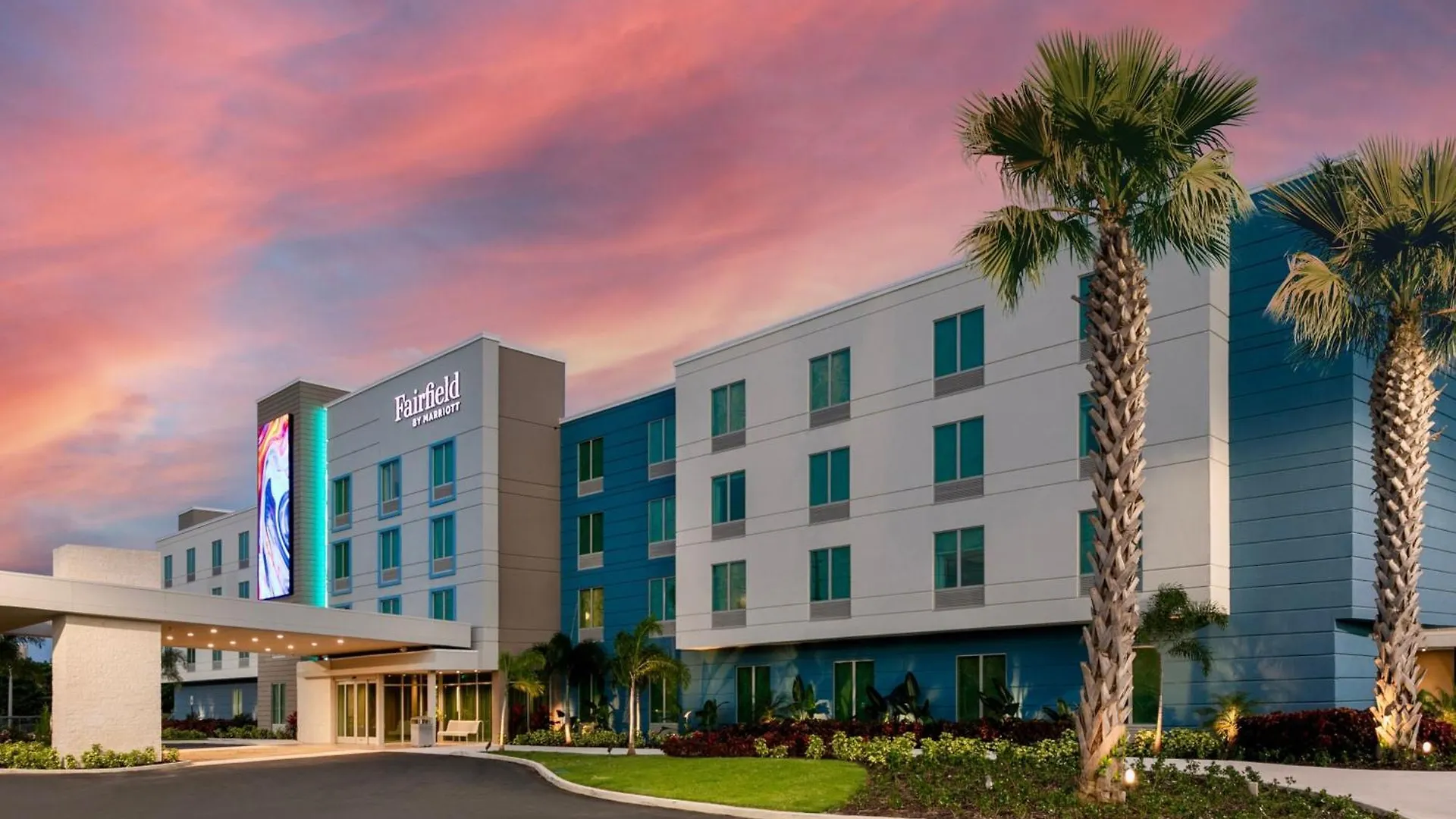 Fairfield By Marriott Luquillo Beach contacts