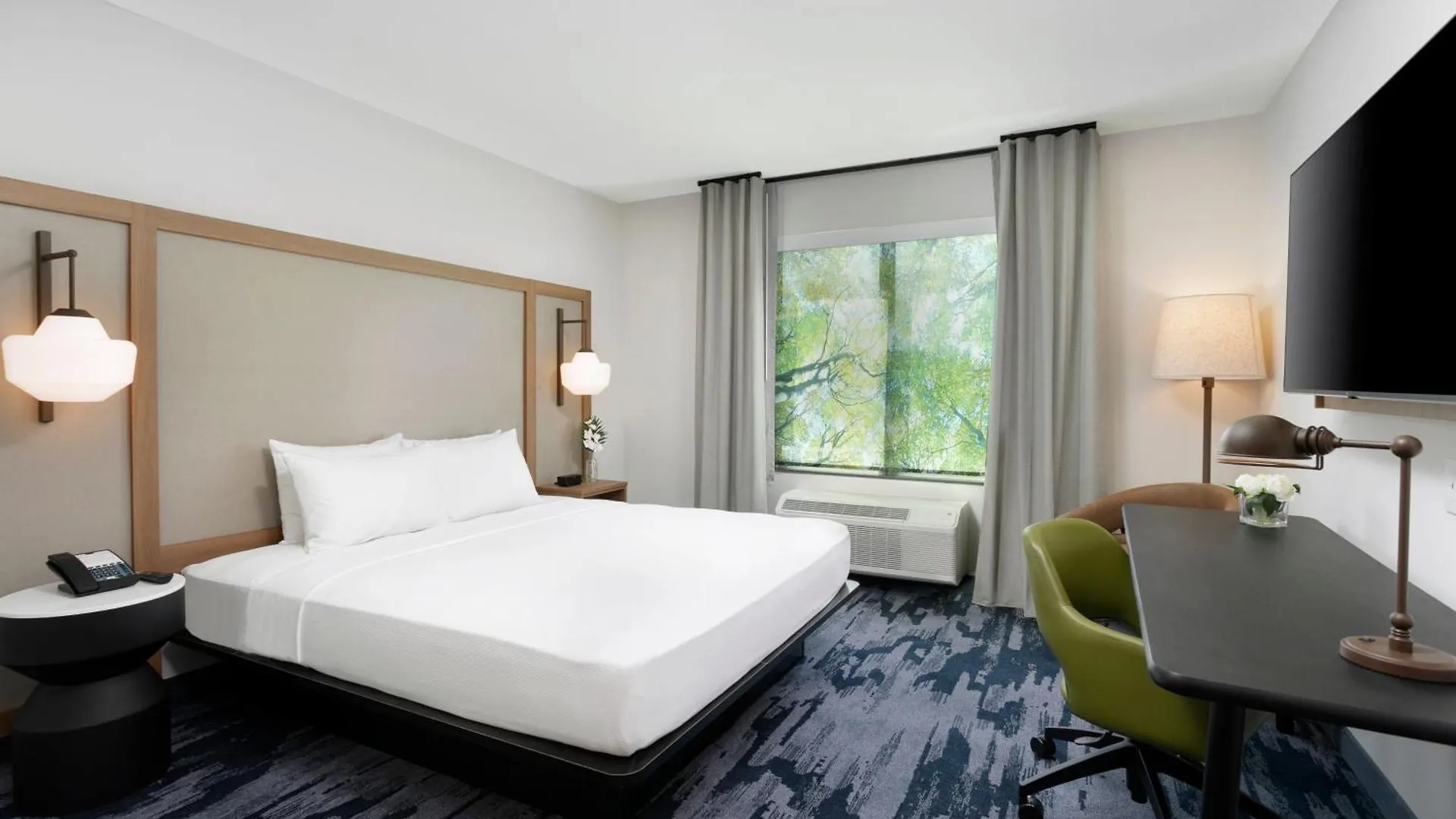 Hotel Fairfield By Marriott Luquillo Beach