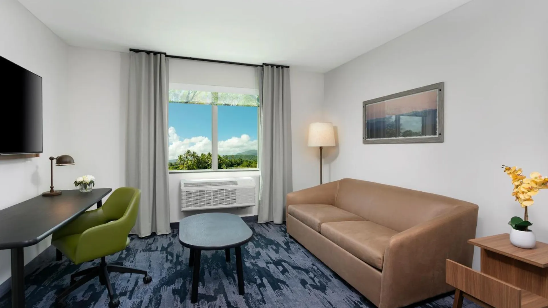 Szálloda Fairfield By Marriott Luquillo Beach Puerto Rico
